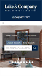 Mobile Screenshot of lakere.com